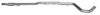 FIAT 51772968 Exhaust Pipe